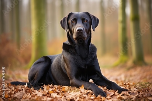 Labrador Retriever - Portraits of AKC Approved Canine Breeds