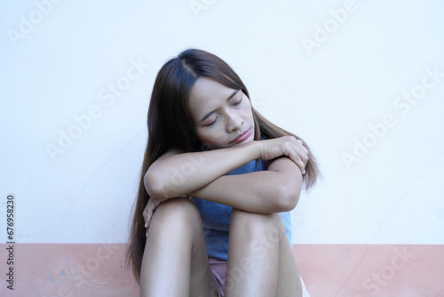 Stop abusing violence, Children violence and abused concept