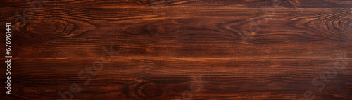 木材の茶色や黒色の壁の板パネルのテクスチャの背景画像 timber wood brown wall plank panel texture background Generative AI