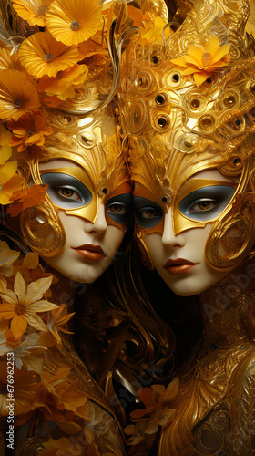 dourado feminino  © Alexandre
