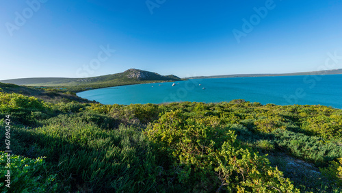 Langebaan Lagoon Marine Protected Area, West Coast National Park, South Africa