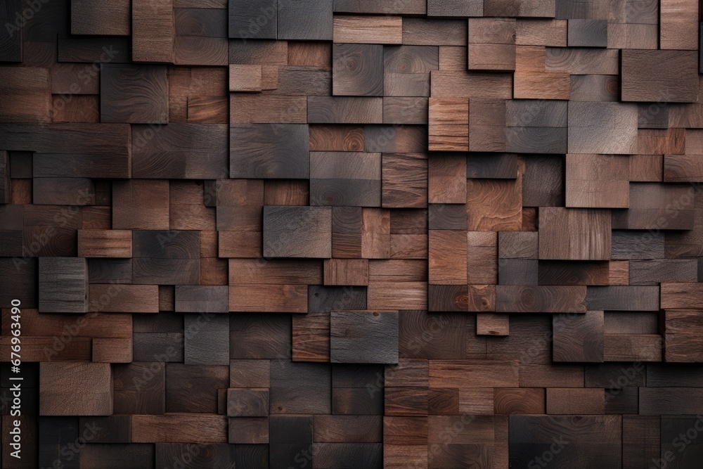 Rustic Elegance: Contemporary Wooden Wall Infusing Style and Warmth into Modern Living Spaces Rustic Elegance: Contemporary Wooden Wall Infusing Style and Warmth into Modern Living Spaces