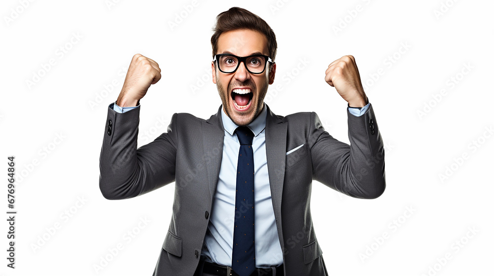 Profissional em terapia ocupacional, expressão feliz, fundo branco Profissional em terapia ocupacional, expressão feliz, fundo branco