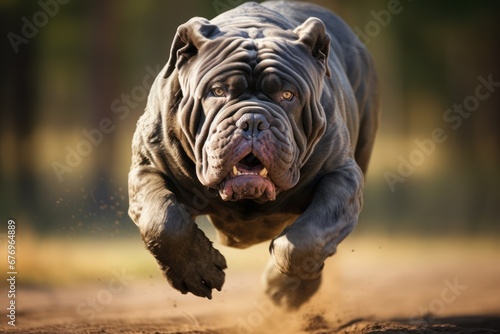 Neapolitan Mastiff - Portraits of AKC Approved Canine Breeds