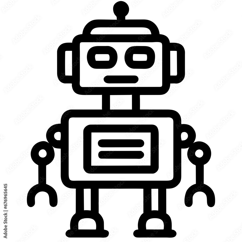robot robot