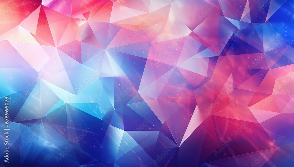 Abstract Prism Rendering of Polished Metamorphosis in Rainbowcore Splendor background Abstract Prism Rendering of Polished Metamorphosis in Rainbowcore Splendor background
