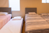 camas compartidas para turistas