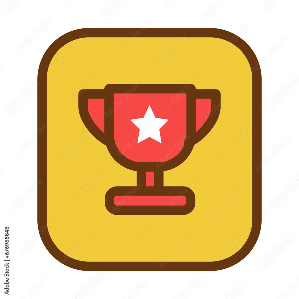 trophy trophy