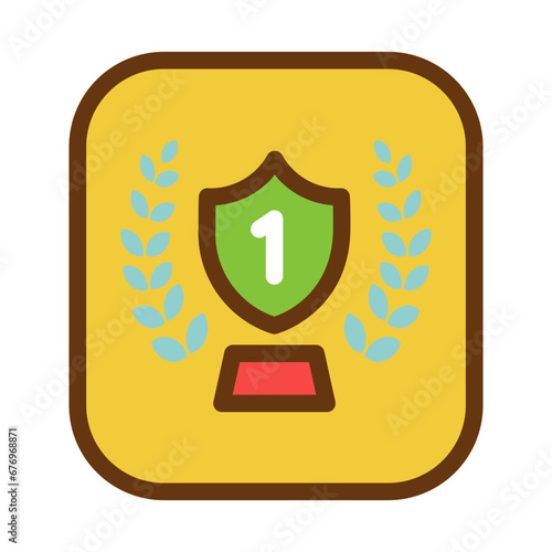 trophy