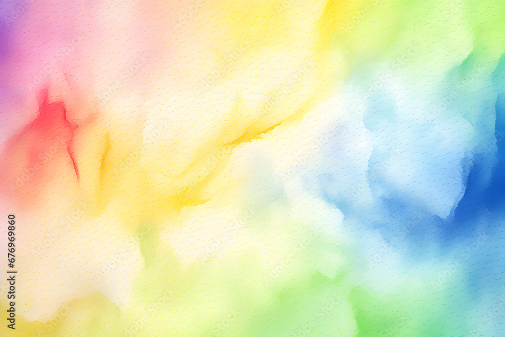 Fresh and beautiful colors abstract background