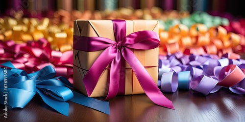 Festive Gift Wrapping