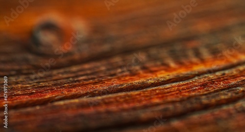 Brown Wooden Background © D'Arcangelo Stock