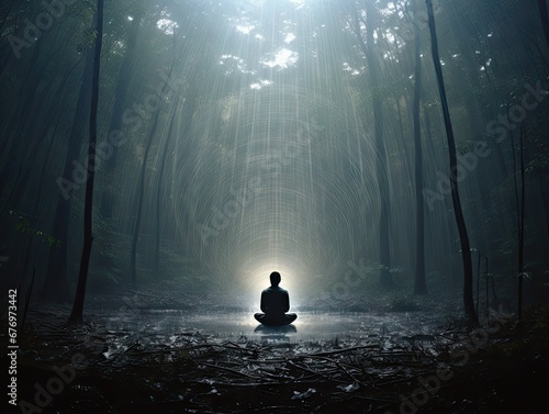 Ethereal Forest Meditation