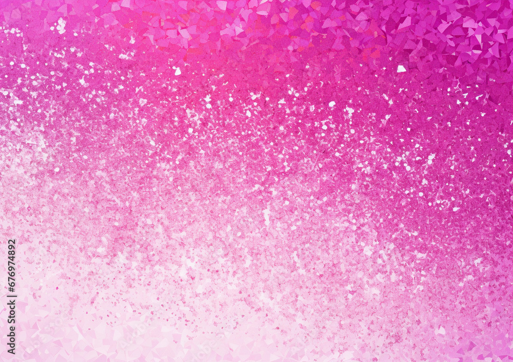 Sparkling Pink Glitter Texture background

