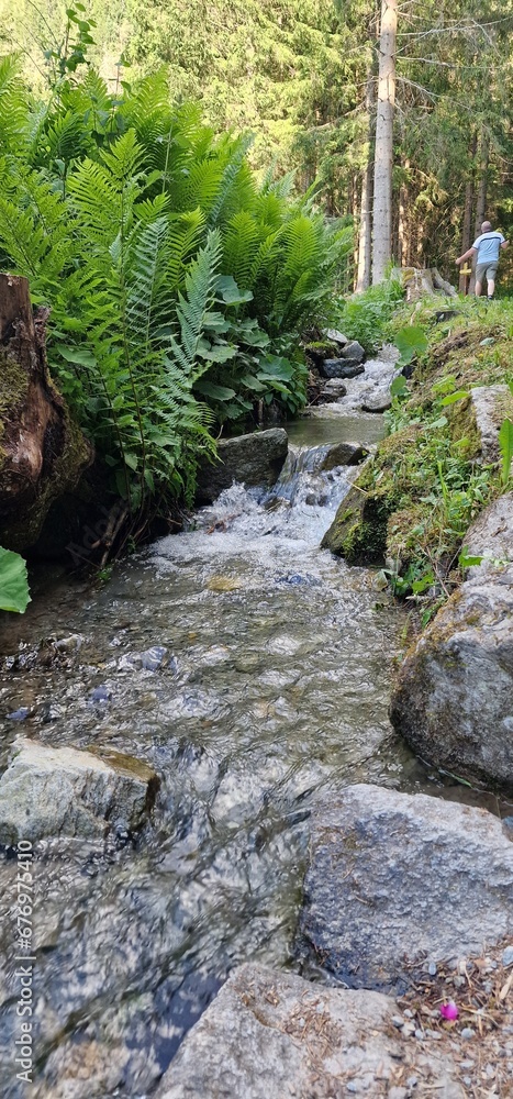 hike to Stuibenfall highest waterfall in Tyrol is the 159-meter-high Stuibenfall. It dazzles passers-by with its enormous water amount. An exciting point during the trail is an 80-meter-long steel su hike to Stuibenfall highest waterfall in Tyrol is the 159-meter-high Stuibenfall. It dazzles passers-by with its enormous water amount. An exciting point during the trail is an 80-meter-long steel su