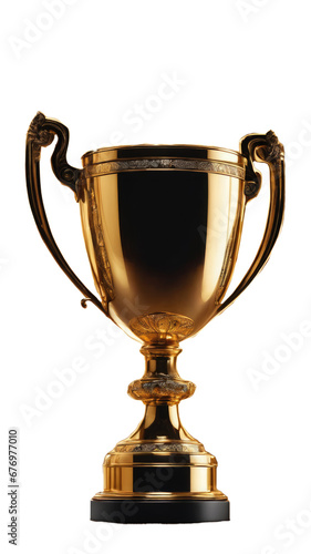 Gold trophy cup, Winner PNG Transparent Images, Trophy cup. Champion trophy, shiny golden cup png, sports award. Winner prize, champions realistic celebration winning concept