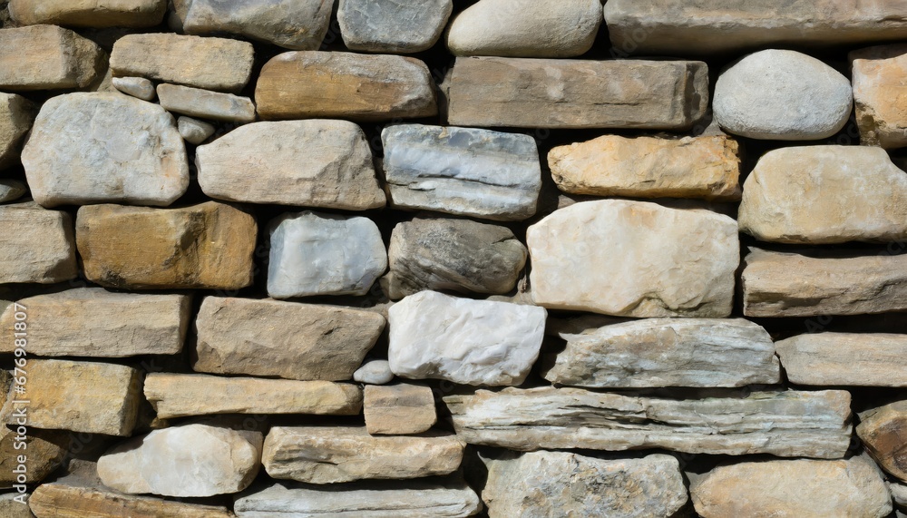 Mur en Pierres Naturelles