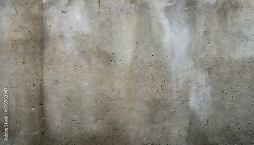 Obraz na płótnie Mur de Béton Brut w salonie