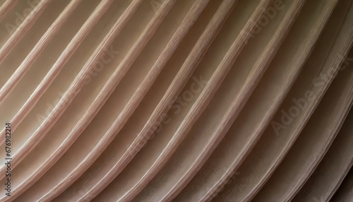 Obraz na płótnie Textures ondulées en gros plan w salonie