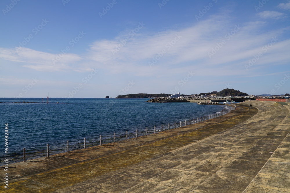 Fototapeta premium 扇ヶ浜