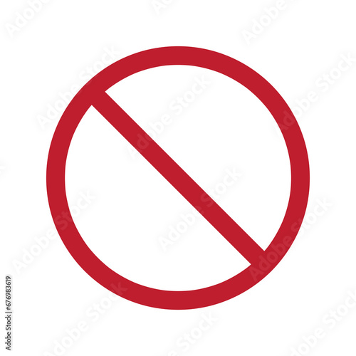 Free Download No sign. Flat vector flat trendy style illustration on white background..eps - GFXLoad