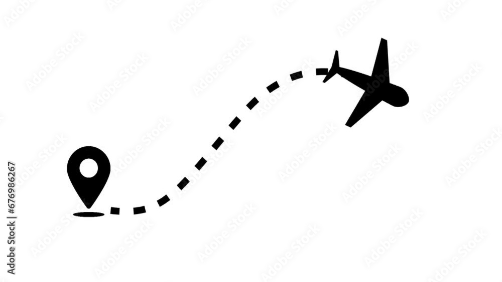 Travel animation video Travel animation video