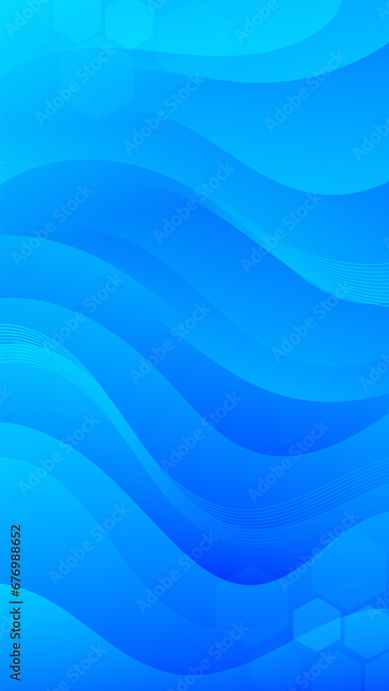 Abstract background blue color with wavy lines and gradients is a versatile asset suitable for various design projects such as websites, presentations, print materials, social media posts Abstract background blue color with wavy lines and gradients is a versatile asset suitable for various design projects such as websites, presentations, print materials, social media posts