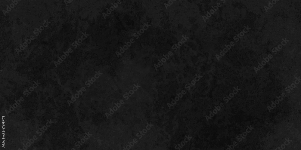 Fototapeta premium Distressed Rough Black cracked wall slate texture wall grunge backdrop rough background, dark concrete floor or old grunge background. black concrete wall , grunge stone texture background.