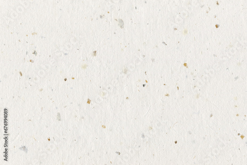 Natural Decorative Recycled Spotted Beige Grey Taupe Tan Brown Spots Paper Texture Horizontal Background, Vertical Crumpled Handmade Rough Rice Straw Craft Sheet Textured Macro Closeup Pattern