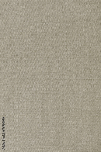 Grey Taupe Beige Suit Coat Cotton Natural Viscose Melange Blend Fabric Background Texture Pattern, Large Detailed Gray Vertical Textured Blended Textile Swatch Macro Closeup, Mixture Detail