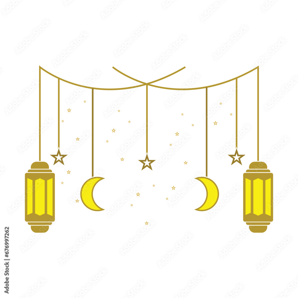 Ramadhan Decoration Lantern