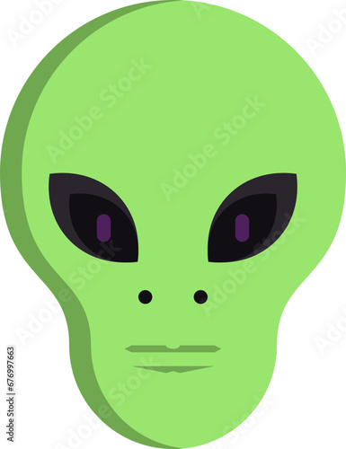 Alien icon