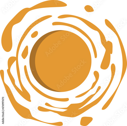 Sun icon