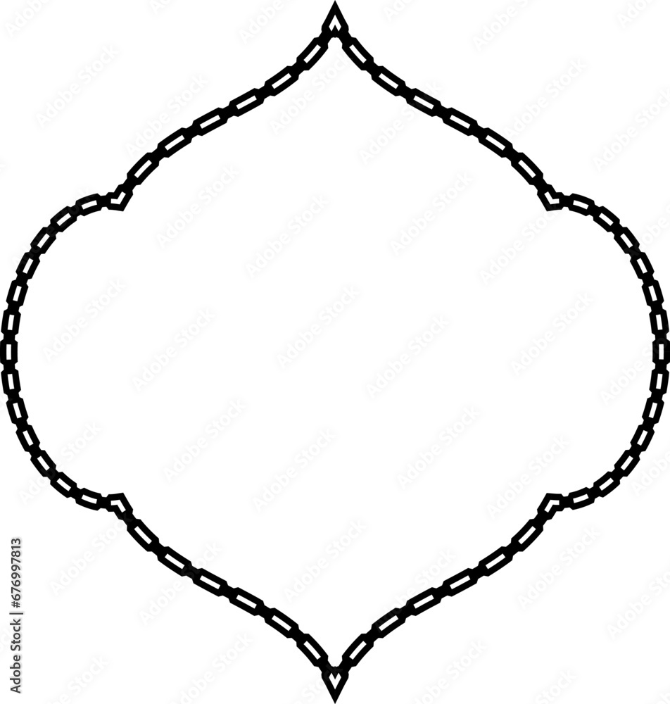 Square shape Chain round frame Chain let design texture decorative vintage frames silhouette black ornamental label frames banners vector retro badges elements symbols ornate ribbon borders isolated Square shape Chain round frame Chain let design texture decorative vintage frames silhouette black ornamental label frames banners vector retro badges elements symbols ornate ribbon borders isolated
