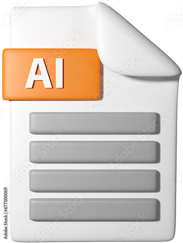 .Ai file icon