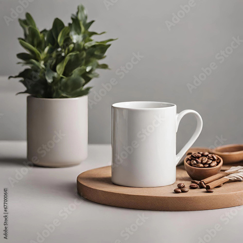 "White coffee mug,white coffee mug mockup