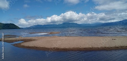 Inawashiro Lake　猪苗代湖 photo