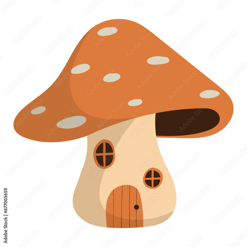 fantasy mushroom house fairytale fantasy mushroom house fairytale