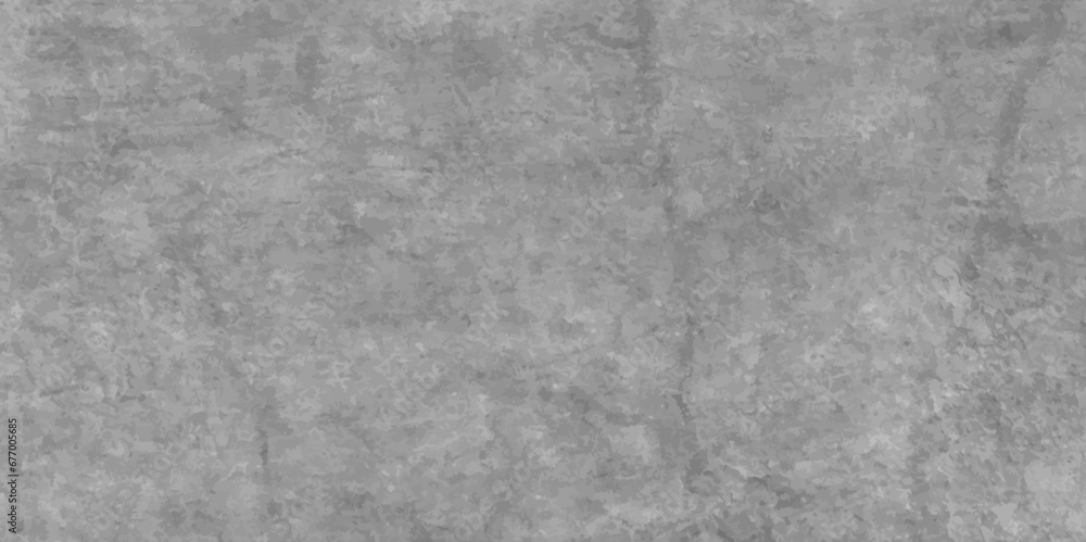 Naklejka premium Grey Geometric Background.Ultrawide Grunge Seamless Grey Grunge Texture. Weathered Overlay Pattern Sample.grunge background. polished stone wall or black distressed grunge texture or panorama wall tex