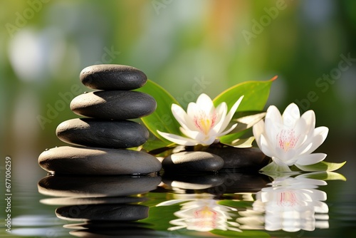 The state of purity achieved through the practice of Zen massage.