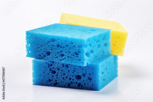 cleaning supplies sponges for household cleaning