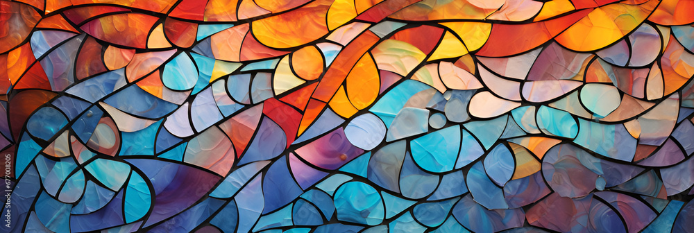 abstract colorful background | generative AI abstract colorful background | generative AI