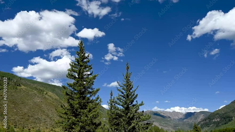 mountain time lapse mountain time lapse