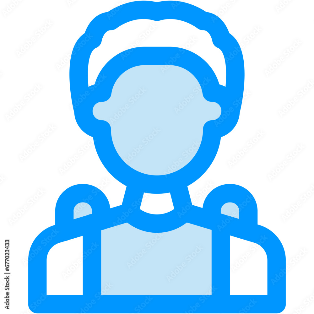 Fototapeta premium Scho vector design icon .svg