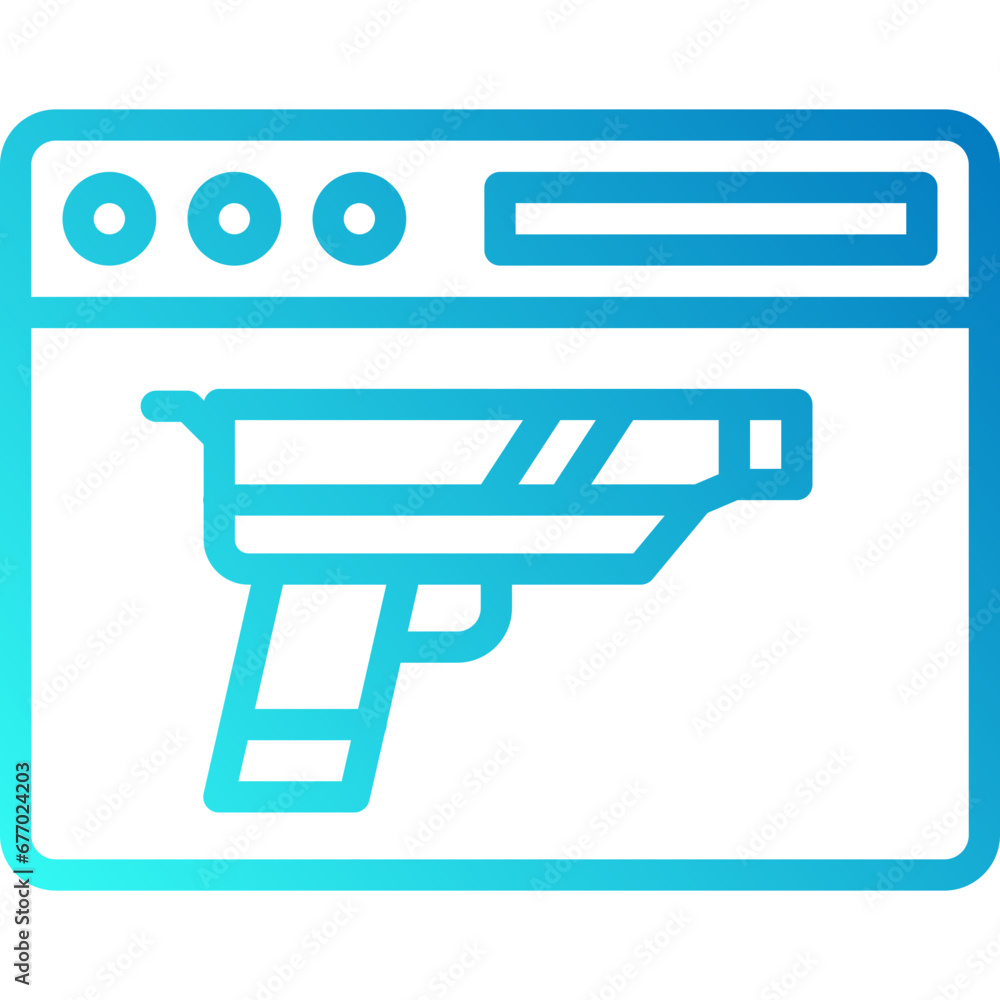 guns vector design download.svg guns vector design download.svg