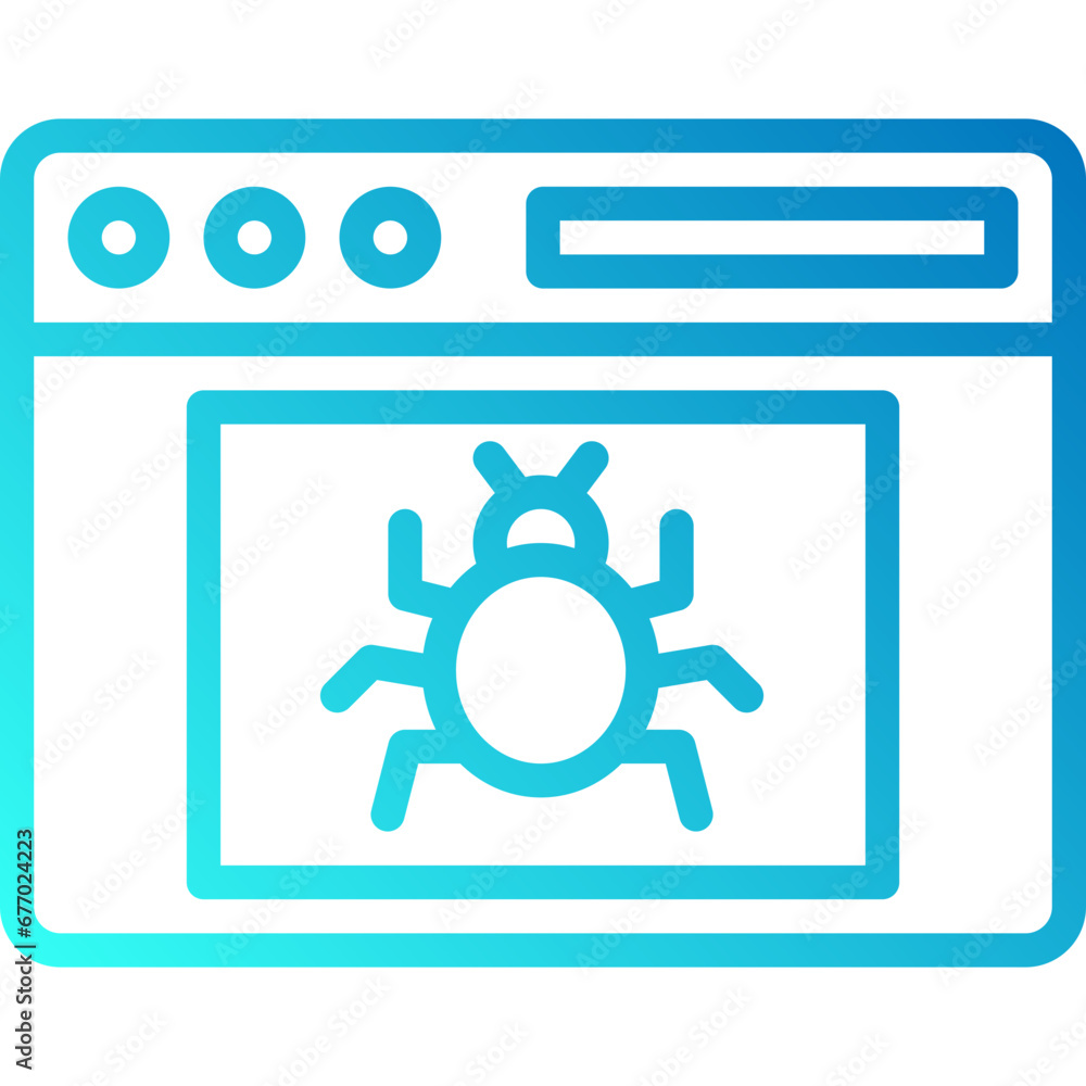 bug vector design download.svg