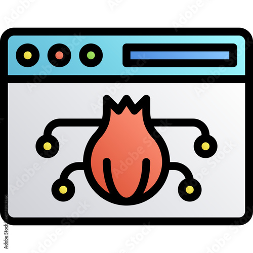 tor vector design download.svg