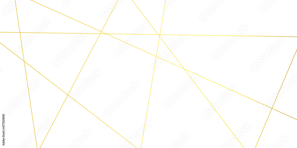 Abstract luxury premium shiny golden random chaotic square and triangle lines background. Vector, illustration Abstract luxury premium shiny golden random chaotic square and triangle lines background. Vector, illustration