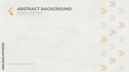 Minimalist elements for slide presentation template. Use also as a banner, cover, web, flyer, poster, texture, slide and PowerPoint ( 16:9 aspect ratio )