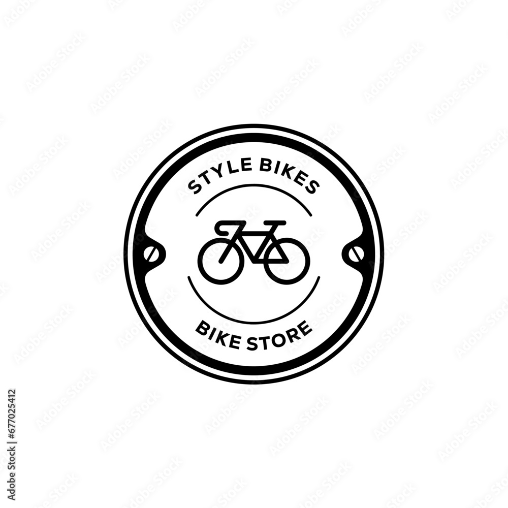 logo bike store 